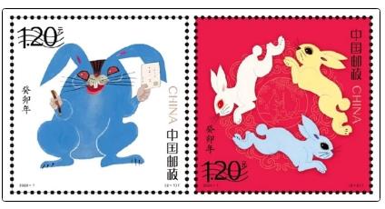 重慶街頭巨型兔子燈被市民吐槽太丑：已開拆 有網(wǎng)友抱不平