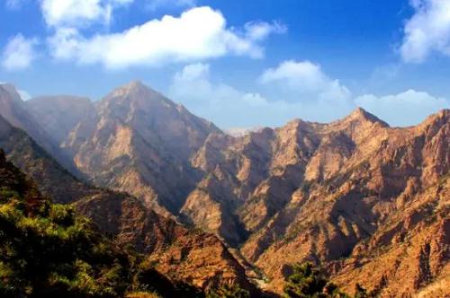 賀蘭山在哪 賀蘭山在什么地方 關(guān)于賀蘭山的簡介