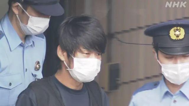 槍殺安倍的山上徹也發(fā)聲:“自己做了應(yīng)該做的事”