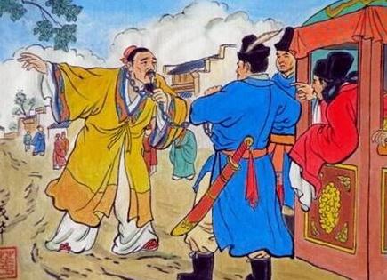 《儒林外史》胡屠戶(hù)的性格特點(diǎn) 胡屠戶(hù)故事情節(jié)