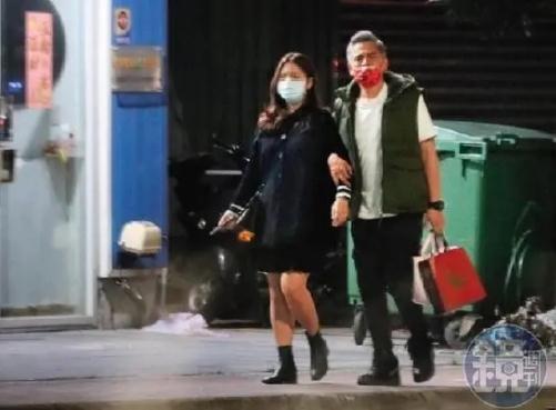 馬國賢被曝婚期將近 女友是小二十歲韓國華僑