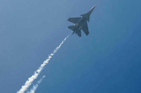 印度空軍2架戰(zhàn)斗機(jī)墜毀，印軍正調(diào)查是否發(fā)生撞機(jī)