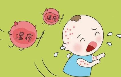 嬰兒過敏性濕疹怎么辦才能好(嬰兒過敏性濕疹圖片 癥狀)