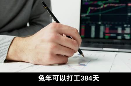 今年可以打工384天,今年可以打工384天嗎？為什么？
