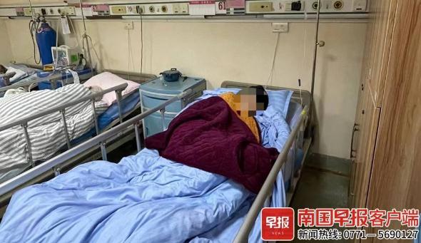南寧一老人下葬后死而復(fù)生?院方回應(yīng) 究竟怎么一回事?