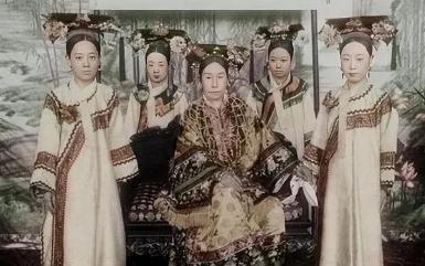 永琰即位誰是皇太后？清朝共有多少位太后？