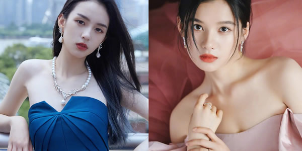 張婧儀談過(guò)戀愛嗎(屈楚蕭張靖儀戀情)