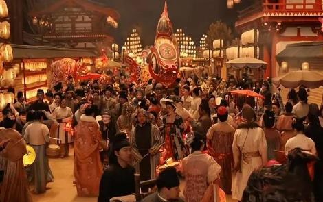宋朝元宵節(jié)放假7天!古代過(guò)正月是什么時(shí)候?