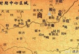 商朝朝歌是現(xiàn)在的什么地方？商朝朝歌是現(xiàn)在哪里