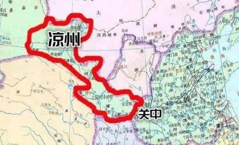 西涼國是現(xiàn)在的什么地方
