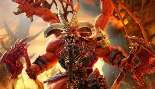 全面戰(zhàn)爭戰(zhàn)錘3混沌惡魔戰(zhàn)役怎么過 全面戰(zhàn)爭戰(zhàn)錘3兵種搭配
