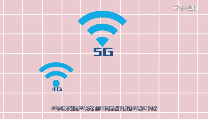4G手機能用5G網絡嗎  4G手機能不能用5G網絡