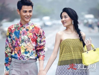 演員孫堅(jiān)結(jié)婚了嗎妻子是誰(shuí) 女朋友是徐璐嗎