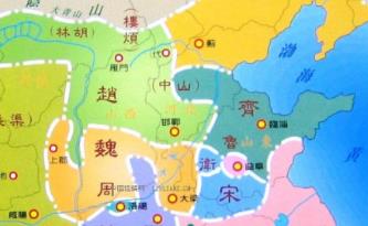 齊國是現(xiàn)在的什么地方,齊國的位置在今天的哪里?