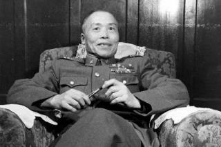 桂系鋼七軍歷任軍長(zhǎng) 李宗仁李本一均在其列