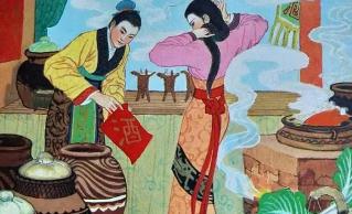 《卓文君當(dāng)壚》原文及翻譯 典故“卓文君當(dāng)壚”出處哪里