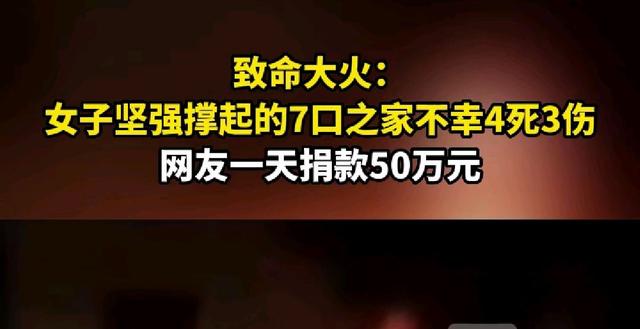 女子堅(jiān)強(qiáng)撐起的7口之家不幸4死3傷 都是兒童電動(dòng)平衡車惹的禍