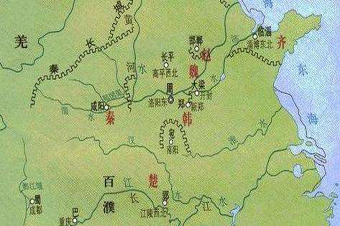 春秋歷史簡介：春秋歷史簡介和大事件、代表性事件