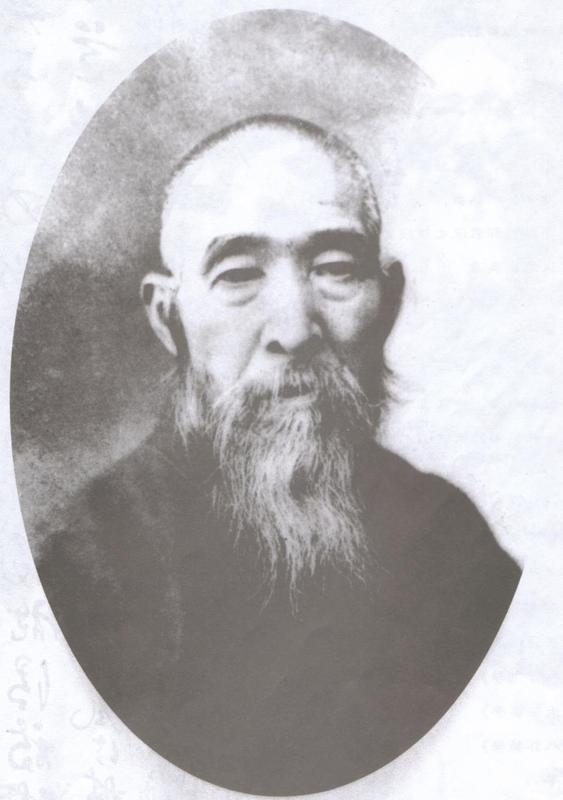 孫祿堂哪的人?武圣指的是他嗎?