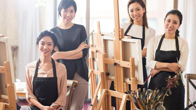 美術(shù)生可以考的大學(xué)排名(2022美術(shù)生可以報哪些大學(xué))
