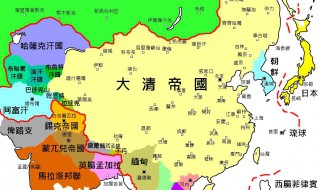 清朝的皇帝順序 清朝的創(chuàng)立者是誰