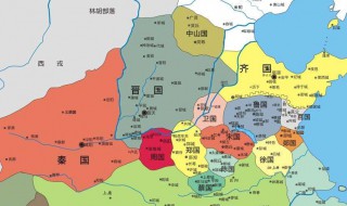 古代燕國是現在的哪里 古代燕國是現在的什么地方