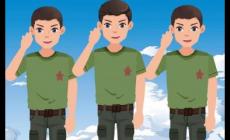 建軍節(jié)是法定節(jié)假日嗎