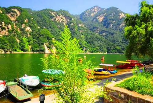翠華山當(dāng)天可以買(mǎi)票嘛 西安旅游攻略