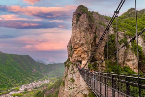 浙江溫州的雁蕩山風(fēng)景區(qū)怎么樣  雁蕩山風(fēng)景區(qū)門票價(jià)格