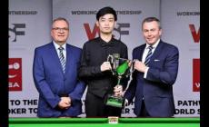 斯諾克世錦賽斯佳輝最新消息 4:1戰(zhàn)勝德國(guó)選手晉級(jí)正賽