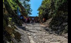 北京延慶旅游攻略 倉(cāng)米古道旅游區(qū)景區(qū)