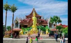 西雙版納旅游攻略 總佛寺和曼聽公園攻略