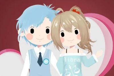 天秤女和水瓶男關系如何？合得來嗎？