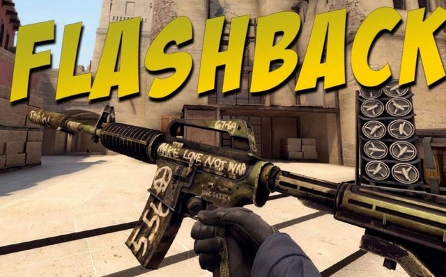  “涂鴉決斗！Csgo決斗地圖上的涂鴉大戰” 第1張
