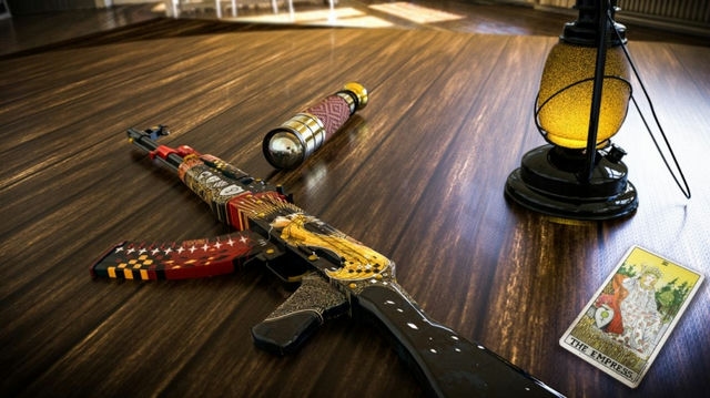 CSGO全新鍵位系統(tǒng)。 第1張