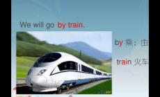 坐火車英語怎么說？坐火車的英語的三種表達(dá)