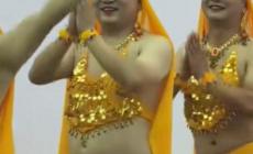 幼兒園六一匯演活動(dòng),奶爸傾情為六一匯演拼了一把!