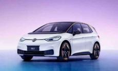 純電動汽車id3續航里程