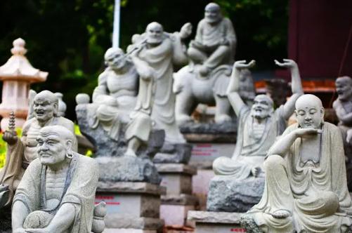 十八羅漢是佛還是道 十八羅漢都有誰(shuí)