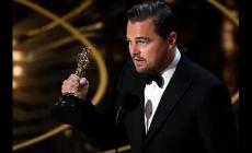 小李子給服務員5萬歐小費：服務員感動落淚