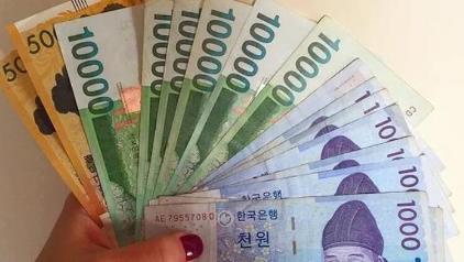 一億韓元在韓國(guó)是窮人嗎