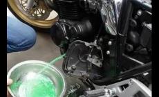 怎樣判斷防凍液該換了?摩托車(chē)