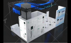 北京展會新風采:專業(yè)展臺搭建公司一站式服務(wù)全解析