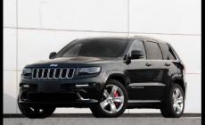 大切諾基srt8是什么車？高性能SUV！