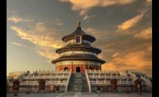 北京天壇公園占地面積約是多少?(273萬(wàn)平方米)