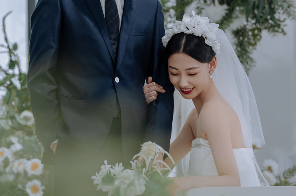 圖片來(lái)源：特典UNIQUE婚禮藝術(shù)空間
