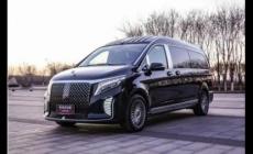 奔馳圣母峰mh9商務車2025款配置如何？