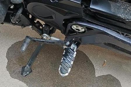 摩托車發(fā)動機漏機油 踏板摩托車漏機油是什么原因