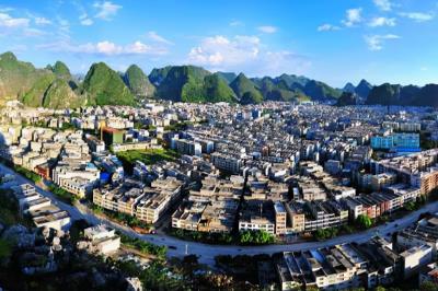 廣西馬山縣屬于哪個市 廣西馬山縣屬于哪個市管