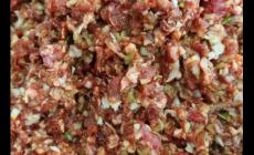 豬肉大蔥餃子餡怎么調(diào)好吃（餃子餡怎么調(diào)好吃）